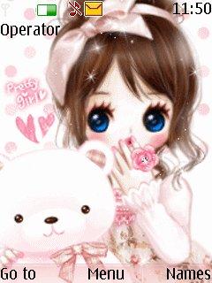 Pretty Girl