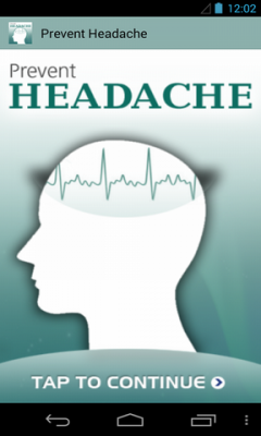 Prevent Headache