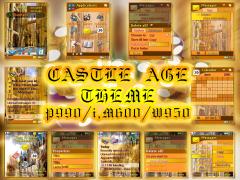 CATSLE AGE THEME -4- P990 M600 W950