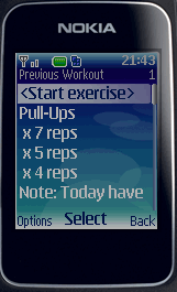 Free Mobile Personal Trainer (Gym)