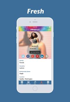 PrideMe - LGBT Social Network