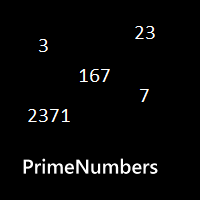 PrimeNumbers