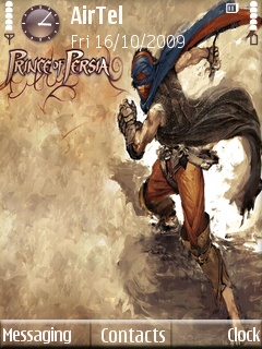 Prince of Persia Theme