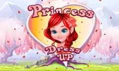 Princess Dress Up Game