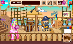 Princess Treasure Island Hunt