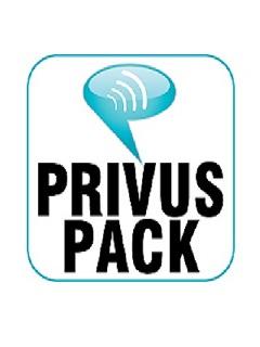 Privus Pack for Windows 6 Standard - monthly subscription