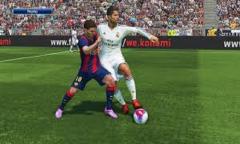 Pro Evolution Soccer 2016