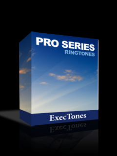 Pro Series Professional Windows Mobile Classic Ringtones by ExecTones