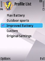 Battery Extender
