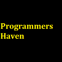 Programmers Haven