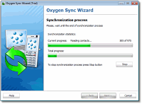 OxySync Business