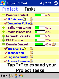 Project OnTrak