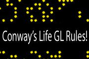 Conway's Life GL