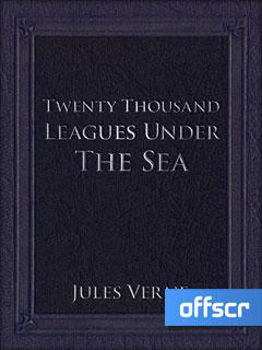 eBook 20,000 Leagues Under the Sea