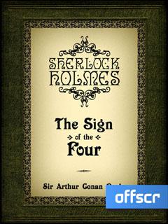 eBook The Sign of the Four