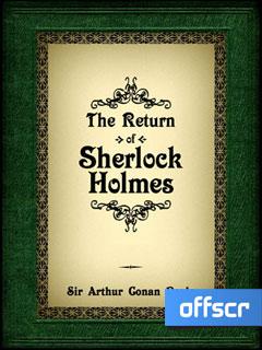 eBook The Return of Sherlock Holmes
