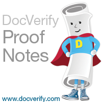 Proof Notes