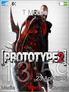 Prototype New Theme