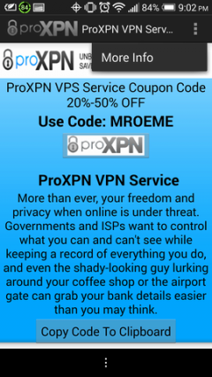 ProXPN VPN Service