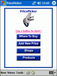 PricePicker
