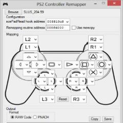 PS2 Controller Remapper Does As the Name Suggests