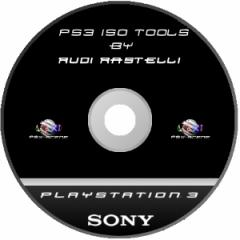 PS3 ISO TOOLS: Generate, Rename, Join, and Split Backups