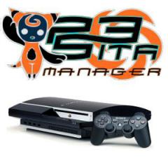 PS3ITA Manager