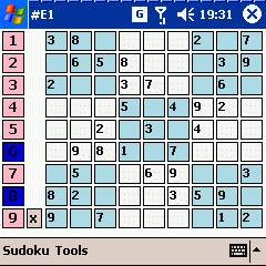 Sudoko Puzzle Pack 1