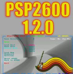 PSP 2600
