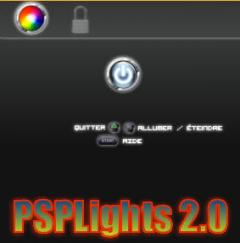 PSPLight Version 2.0