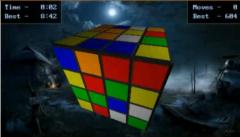 PSP Rubik's Cube