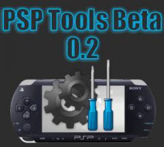 PSP Tools Beta