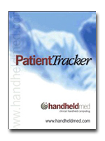 Patient Tracker 5.2 for Pocket PC