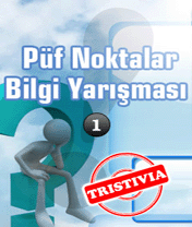 Puf Noktalar Bilgi Yarismasi