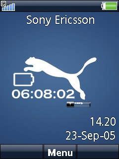 Puma Battery Signal