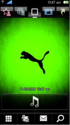 Puma Logo