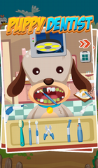 Puppy Dentist - Kids Games