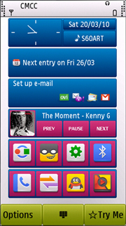 Pure Theme