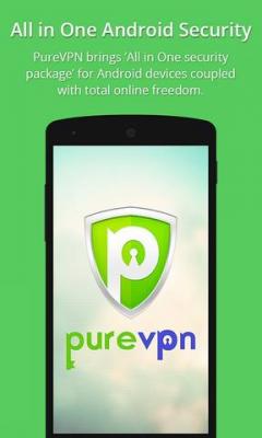 PureVPN - Free VPN App