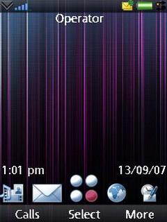 Purple Lines