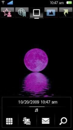 Purple Moon