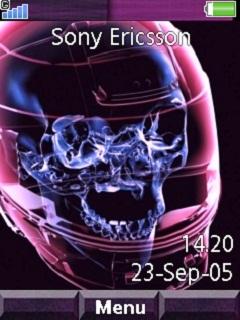Purple Scull