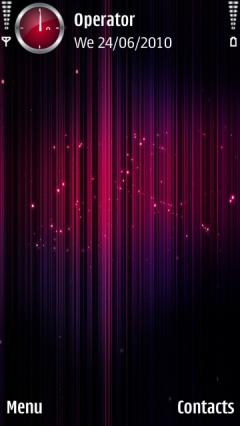 Purple Strips