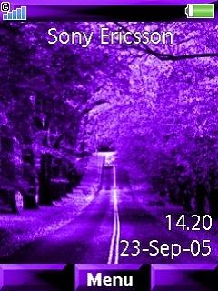 Purpleforest Nature