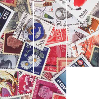 PushMe - Briefmarken