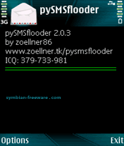 pySMSflooder