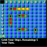 Q-Battleship