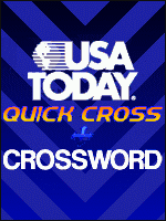 Quick Cross Crossword