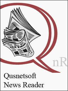 Qusnetsoft NewsReader (PocketPC 2003/WM5 Edition)