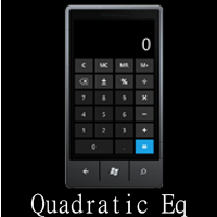 Quadratic Eq